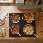 BW14387 Signature 6 Piece Pan Set