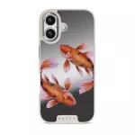 Zen - iPhone 17 Case, Elite Mirror Light (MagSafe) / Silver