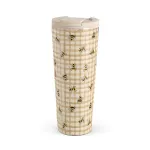 Honeycomb - Travel Mug, 700 ml / Flap