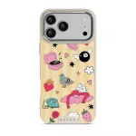 Side Quest - iPhone 17 Pro Max Case, Elite Light (MagSafe) / Silver