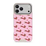 Hot Dog - iPhone 17 Pro Max Case, Elite Light (MagSafe) / Silver