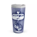 City Lights - Travel Mug, 500 ml / Flap