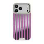 Serve It - iPhone 17 Pro Max Case, Elite Mirror Light (MagSafe) / Silver