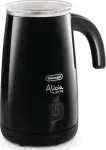 &bdquo;DeLonghi&ldquo; pieno putų plaktuvas, juodos spalvos (EMF2.B)