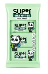 Drėgnos servetėlės SMWW Panda Doyfresh, 8x8 vnt.
