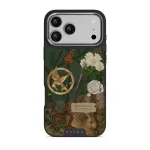 Last Advice - iPhone 17 Pro Max Case, Elite Dark (MagSafe) / Silver