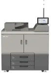 Ricoh PRO 8410S B/W Spausdintuvas lazerinis nespalvotas A3 111 ppm USB Ethernet LAN