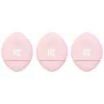 Real Techniques - Mini Powder Puff 3 pcs.