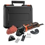 BLACK+DECKER DAUGIAFUNKCINIS ĮRANKIS 300W DĖKLAS MT300KA