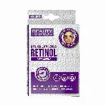 BEAUTY FORMULAS_Eye Gel Patches Retinol anti-senėjimo akių pleistrai su retinoliu 6 poros