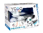 Interaktyvus &scaron;uo-robotas Silverlit YCOO Robo Dackel Junior 88578