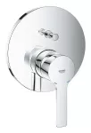 Grohe Lineare &ndash; paslėpta mai&scaron;ytuvas 2 vartotojams, chromuotas 24064001