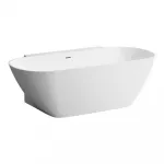 Laufen Lua &ndash; Vonia 170 x 86 cm, balta H2200870000001
