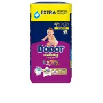 DODOT ACTIVITY EXTRA size 4 diapers 10-15 kg 52 units