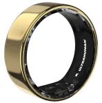 Ring Air Size 9 Bionic Gold