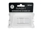 NFQ41 Refrigerator dividers 4 pcs