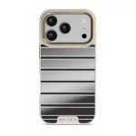 Tailor Made - iPhone 17 Pro Case, Elite Mirror Light (MagSafe) / Gold
