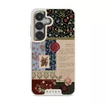 Chapter 34 - Samsung Galaxy S25 Case, Elite Light (Magnetic) / Gold