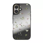 Forever After - iPhone 16 Case, Elite Mirror Dark (MagSafe) / Gold