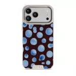 Bubble Bath - iPhone 17 Pro Max Case, Elite Light (MagSafe) / Silver