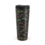 Secret Visitors - Travel Mug, 700 ml / Flap