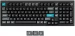 &bdquo;Keychron Q5 Ultra 8K&ldquo; klaviatūra su &bdquo;Keychron Silk POM Switch Banana&ldquo; jungikliais (4894979047854)