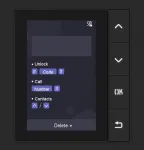 Vaizdo telefonspynės modulis Hikvision DS-KD-DIS