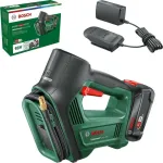 Bosch DIY & Garden Cordless Air Pump UniversalPump 18V Set green/black
