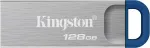 DataTraveler Kyson 128GB USB 3.2 Silver/Blue