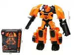 ROBOTAS / TRANSFORMERIS &ndash; 50530 &ndash; oranžinis &ndash; dydis 20 cm