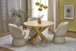 MORUS round table, natural