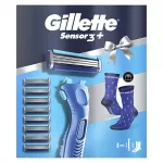 Gillette - Sensor3+ Gift Set