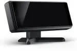 &bdquo;Jonsbo DS339 Mini Display&ldquo;, 3,39 colio IPS ekranas, USB jungtis, kompakti&scaron;kas &ndash; juodos spalvos