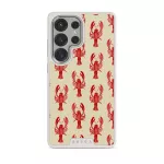 Chef's Kiss - Samsung Galaxy S25 Ultra Case, Elite Light (Magnetic) / Silver