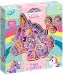 TOTUM kūrybinis rinkinys Bead Creations: Unicorn, TT072246