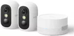 C35 2-Cam Kit White