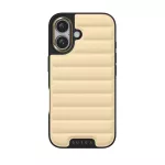 Butter - iPhone 16 Case, Elite Puffy Dark / Gold