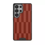 On Read - Samsung Galaxy S25 Ultra Case, Elite Dark (Magnetic) / Silver