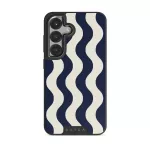 Out of Line - Samsung Galaxy S25 Case, Elite Dark (Magnetic) / Gunmetal