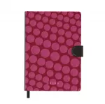 Reset Button - Notebook, A5 (14.8 x 21cm) / Grid