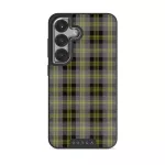 Evergreen - Samsung Galaxy S25 Plus Case, Elite Dark (Magnetic) / Silver