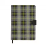 Evergreen - Notebook, A5 (14.8 x 21cm) / Grid