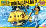 ONE PIECE GRAND SHIP TRAFALGAR-LAW'S SUBMARINE