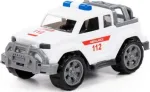 &bdquo;Wader&ldquo; automobilis &bdquo;Legionista&ldquo; &ndash; mini greitosios pagalbos automobilis tinklelyje (84705)