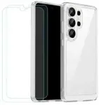 Starterkit Galaxy S26 Ultra (Mobeen Case+Glas+25W Charger)