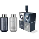 &bdquo;Grace Cole Homme Shower Duo&ldquo; (Juodieji pipirai ir mandarinas) &ndash; Dovanų mini rinkinys (2 vnt.)