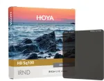 Objektyvo Filtras - Hoya HD Sq100 IRND64