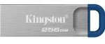 DataTraveler Kyson 256GB USB 3.2 Silver/Blue