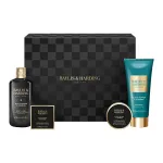 Baylis & Harding - Black Pepper & Ginseng Body Care Gift Set 4 pcs