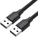 US102 USB 2.0 Cable 3m Black